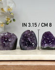 Amethyst Cathedrals Lot - AMLT0194