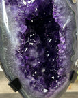 Natural Uruguayan Amethyst Geode - Top Quality Crystal - MWS3190