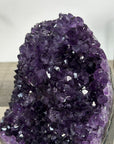 Natural Amethyst Crystal Cathedral - CBP1232
