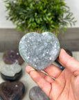 Mixed Minerals Hearts Set - MHLT0305