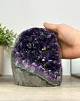 Top Grade Natural Amethyst Cathedral - CBP1188