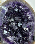 Large Natural Amethyst Geode Specimen - MWS1980