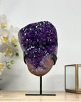 Top Quality Natural Amethyst Crystal Cluster - MWS1971