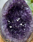 Large Natural Amethyst Cathedral Geode - CBP1297