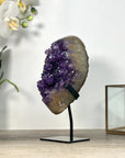 Natural Uruguayan Amethyst Stone - MWS2544