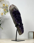 A+ Grade Natural Amethyst Crystal from Uruguay - MWS1879