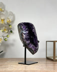 A+ Grade Natural Uruguayan Amethyst Geode - MWS1828