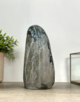 Large Natural Amethyst Cathedral with Polished Edges - CBP1187