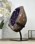 Natural Uruguayan Large Amethyst Geode - MWS2097