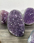 Amethyst Cathedrals Lot - AMLT0204