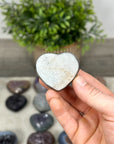 Mixed Minerals Hearts Set - MHLT0313