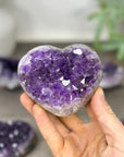 Mixed Minerals Hearts Set - MHLT0351