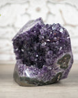 Natural Amethyst Crystal Specimen - CBP0999