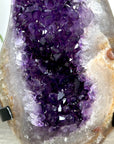 Natural Quartz & Amethyst Crystal - MWS2265