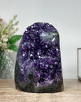 Beautiful Geniune Natural Amethyst Cathedral Stone - CBP0813