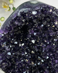 Large AAA Natural Amethyst Crystal Formation - MWS2380