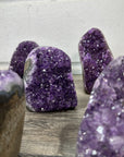 Amethyst Cathedrals Lot - AMLT0207