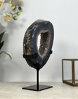 Stunning Natural Agate & Quartz Stone Portal - MWS1939