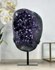 Top Quality Uruguayan Amethyst Stone Crystal - Perfect for Home Decor - MWS2462