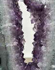Huge Natural Amethyst Portal - MWS1927