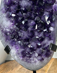 Natural Uruguayan Amethyst Crystal Specimen - MWS3100