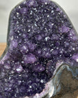 Natural Amethyst Cathedral Cave with self Cut Base - CBP1122
