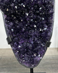 Top Quality Uruguayan Amethyst Crystal – Premium Purple Display Piece for Altar - MWS2501
