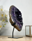 Large Natural Amethyst Geode Specimen - MWS1980