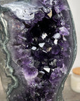 Large A+ Grade Natural Amethyst Geode from Uruguay - MWS1745