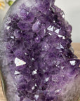 Amethyst Crystal Cluster with Large Points - CBP1157