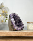 Stunning Natural Amethyst Crystal Geode - CBP1119