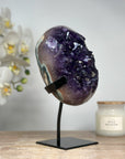 Natural A Grade Amethyst Stone Specimen - MWS1724
