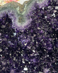 Huge Natural Amethyst Geode - MWS2445