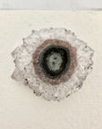 Wholesale Stalactite Slices for Jewelry Making - Bulk Flat Set - STS0056