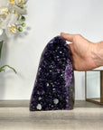 Amethyst Cathedral for Home Decor - CBP1234