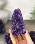 Amethyst Cathedrals Lot - AMLT0211