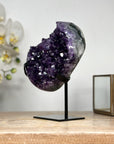Top Grade Natural Amethyst Crystal Specimen - MWS1896