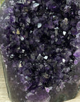 Larde Deep Purple Amethyst Cathedral - CBP1180