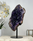 XXL Deep Purple Natural Amethyst from Uruguay - MWS0441
