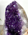 Natural Quartz & Amethyst Crystal - MWS2265