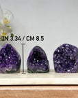 Amethyst Cathedrals Lot - AMLT0181