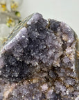 Natural Large Amethyst Crystal Cluster - MWS2078