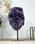 A Grade Natural Uruguayan Amethyst Crystal Cluster - MWS2186
