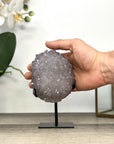 Natural Quartz talactite Formation - MWS2878
