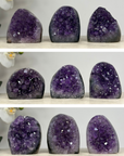 Amethyst Cathedrals Lot - AMLT0193