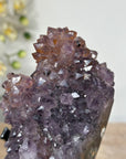 Stunning Natural Amethyst Crystal Cluster - MWS1826