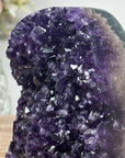 Deep Purple Natural Amethyst Cathdral - CBP1082