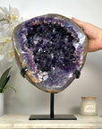 Huge Natural Amethyst Specimen from Uruguay - MWS2048