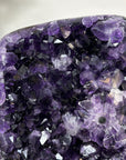 Top Grade Uruguayan Amethyst Crystal Cluster on Stand - MWS2391