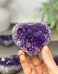 Mixed Minerals Hearts Set - MHLT0352